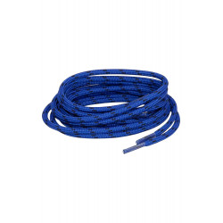 Shoelaces-round Lomer 160 cm, Blue