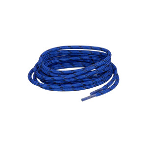 Shoelaces-round Lomer 130 cm, Blue