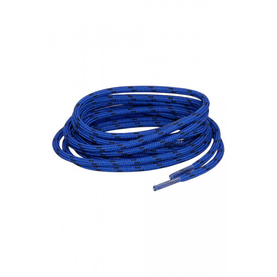 Shoelaces-round Lomer 160 cm, Blue