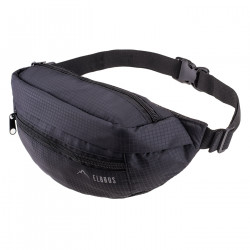 Waist bag ELBRUS Quiver, Black