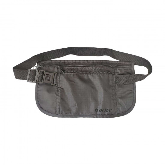 Waist bag HI-TEC Cade, Black Waist bag HI-TEC Cade, Black