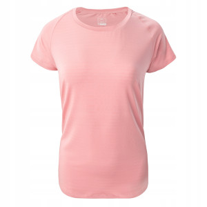 Womens breathable T-Shirt ELBRUS Jari Wo s pink