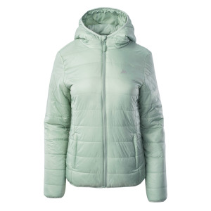 Womens casual jacket MARTES Lady Maron silt green