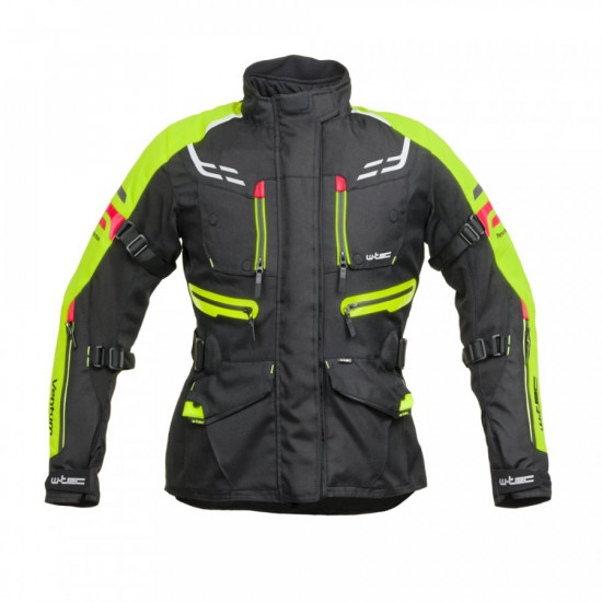 Womens motorcycle jacket W-TEC Ventura Womens motorcycle jacket W-TEC Ventura