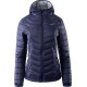 Womens winter jacket HI-TEC Lady Nahia Insignia blue