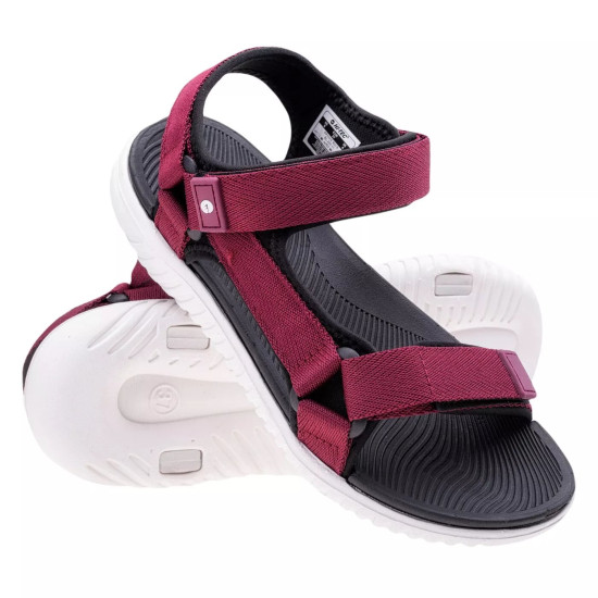 Women's Sandals HI-TEC Apodis WO s - Amaranth