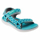 Women's sandals HI-TEC Hanary Wos, Turquoise