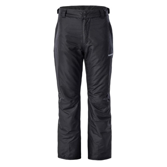 Womens ski pants HI-TEC Lady Miden Black