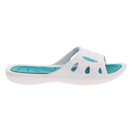 Women's slippers AQUAWAVE Maura WMNS, White Women's slippers AQUAWAVE Maura WMNS, White