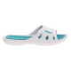Women's slippers AQUAWAVE Maura WMNS, White Women's slippers AQUAWAVE Maura WMNS, White