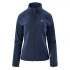 Womens softshell jacket MARTES Lady Metin insignia blue