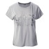 Women's sports t-shirt IQ Roydo Wmns - Grey