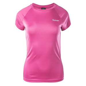 Women's t-shirt HI-TEC Lady Alna - Pink