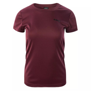 Women's t-shirt HI-TEC Lady Inez fig