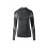 Womens thermal underwear top HI-TEC Lady Surmi Black/Gray