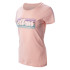 Womens T-shirt ELBRUS Ukaja II, Pink