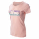 Womens T-shirt ELBRUS Ukaja II, Pink