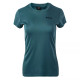 Women's T-shirt HI-TEC Lady Inez shaded spruce