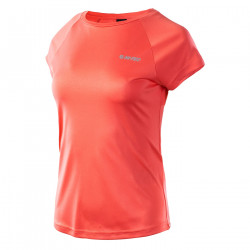 Womens T-shirt HI-TEC Lady Alna, Pink