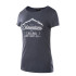Womens T-shirt HI-TEC Lady Nulis, Dark Blue