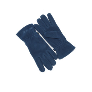Women's winter gloves HI-TEC Lady Salmo, Blue