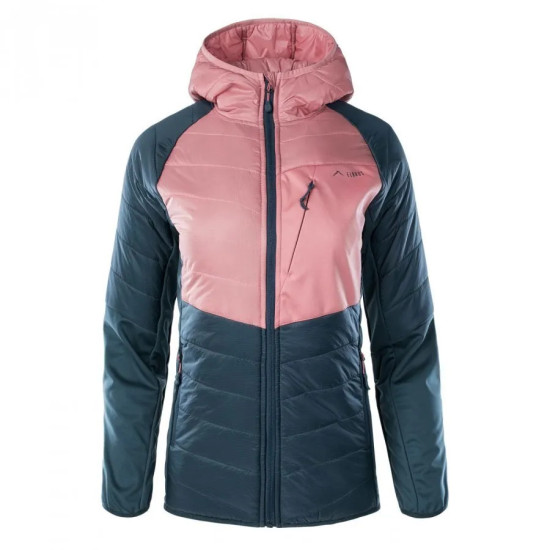 Womens quilted jacket ELBRUS Evert Wos