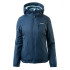 Womens winter jacket HI-TEC Lady Orebro Insignia blue