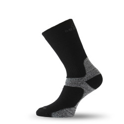 Merino wool socks LASTING WSB, Gray