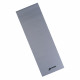 Yoga mat MARTES Rubie, Gray Yoga mat MARTES Rubie, Gray