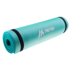 Yoga mat MARTES Reben, Blue