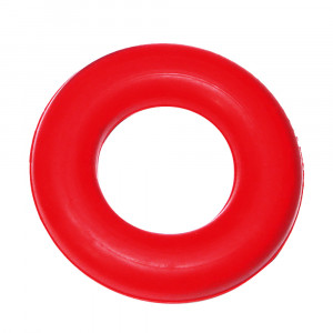 Rubber ring for squeezing Yate, Red