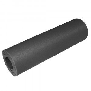 One-layer foam mat YATE 8mm, gray