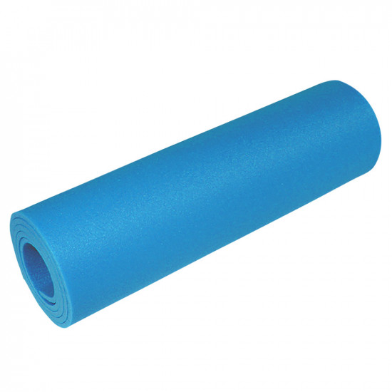 One-layer foam mat YATE 8mm, light blue