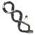 Locking chain for motor W-TEC Pabrick 8x8x1.500 mm