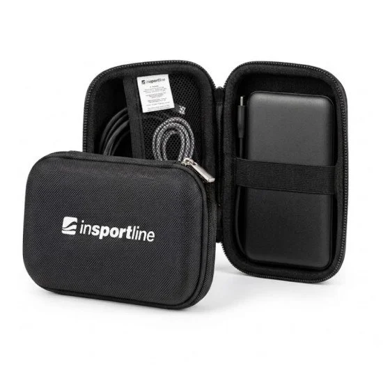 Protective Case for External Battery inSPORTline Casipa 18.5 x 11 x 6 cm