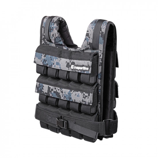 Vest with weights inSPORTline Marine 30 kg