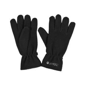 Winter gloves HI-TEC Salmo, Black