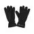 Winter gloves HI-TEC Salmo, Black