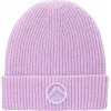 Juniors Beanie with turn up ELBRUS Quentin TG Orchid bloom Juniors Beanie with turn up ELBRUS Quentin TG Orchid bloom