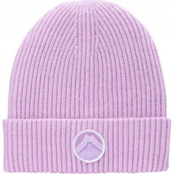 Juniors Beanie with turn up ELBRUS Quentin TG Orchid bloom