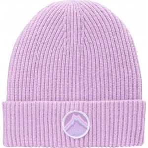 Juniors Beanie with turn up ELBRUS Quentin TG Orchid bloom Juniors Beanie with turn up ELBRUS Quentin TG Orchid bloom