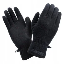 Winter Gloves HI-TEC Lady Salmo, Black