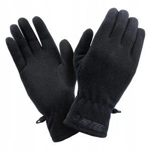 Winter Gloves HI-TEC Lady Salmo, Black