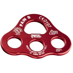 Rigging plate PETZL PAW
