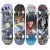 Skateboard SPARTAN Circle Star 31 Skateboard SPARTAN Circle Star 31