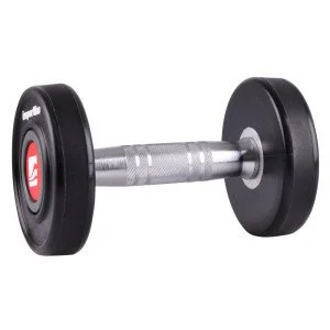 Professional Dumbbell inSPORTline PROFI 10 kg. Professional Dumbbell inSPORTline PROFI 10 kg.