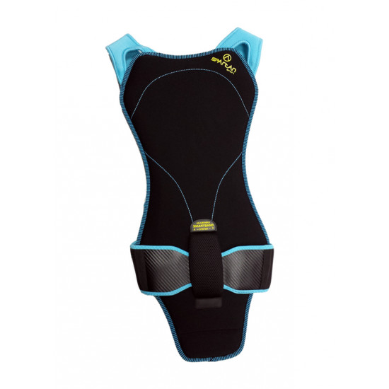 Protector for back  SPARTAN Soft S