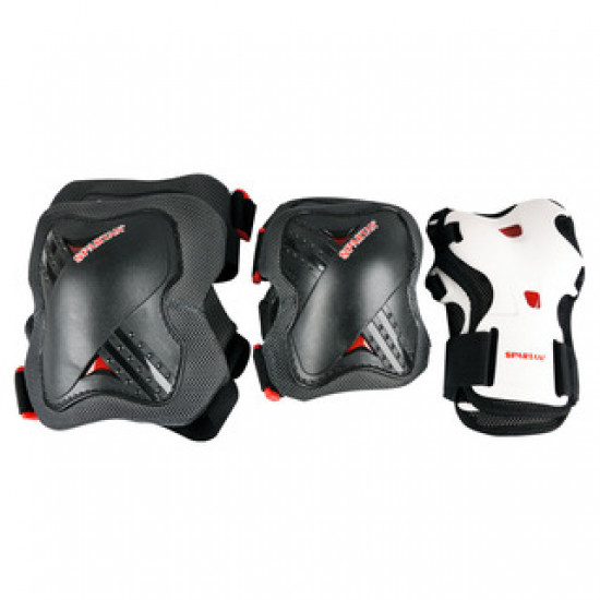 Protection Set SPARTAN Street Gear IV Protection Set SPARTAN Street Gear IV