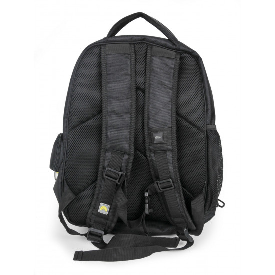 Backpack ELBRUS Salerno 25L, Black