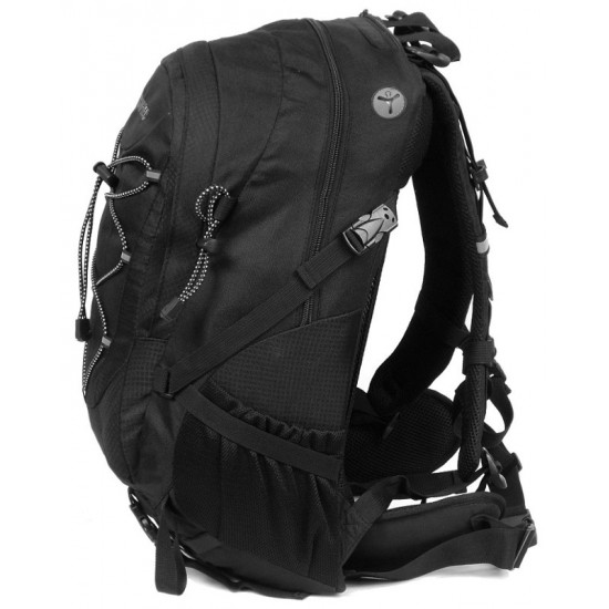 Backpack HI-TEC Aruba 35 l, Black